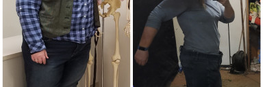 Progress Pics of 126 lbs Fat Loss 5'5 Female 325 lbs to 199 lbs
