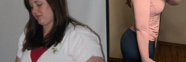 5'11 Female 95 lbs Weight Loss 315 lbs to 220 lbs
