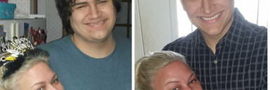 6 foot 3 Male 120 lbs Weight Loss 330 lbs to 210 lbs