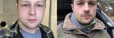 28 lbs Fat Loss 5'10 Male 216 lbs to 188 lbs