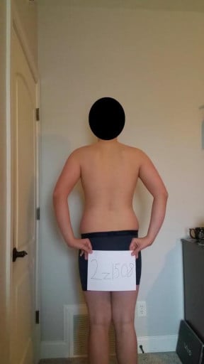 A photo of a 6'0" man showing a snapshot of 192 pounds at a height of 6'0
