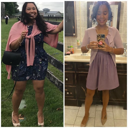 44 Year Old's Incredible Weight Loss Journey