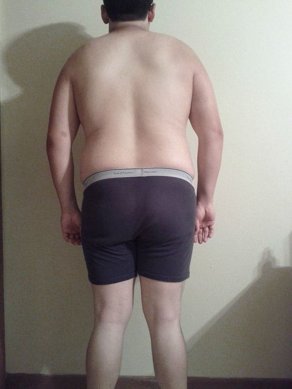 4 Pics of a 5'9 222 lbs Male Fitness Inspo