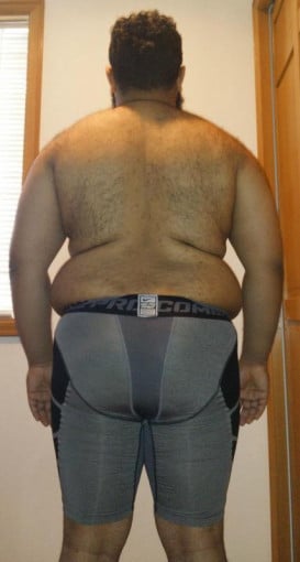 3 Pictures of a 251 lbs 5 feet 6 Male Fitness Inspo