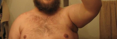 5'9 Male 94 lbs Fat Loss Before and After 365 lbs to 271 lbs