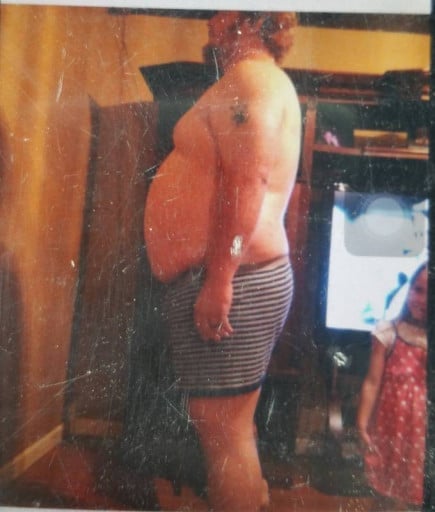 Progress Pics of 160 lbs Fat Loss 6'1 Male 350 lbs to 190 lbs