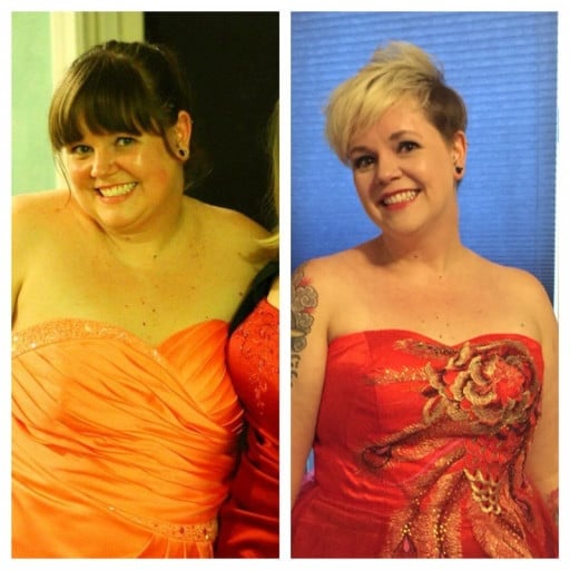 One Woman's Journey: Losing 50Lbs in Three Years