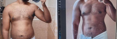 5 feet 5 Male 5 lbs Fat Loss 150 lbs to 145 lbs