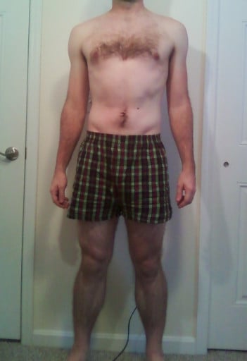 Introduction - 25/male/5'11"/185 - Advanced - (Start: August 12th, 2012, End: November 4rd, 2012)