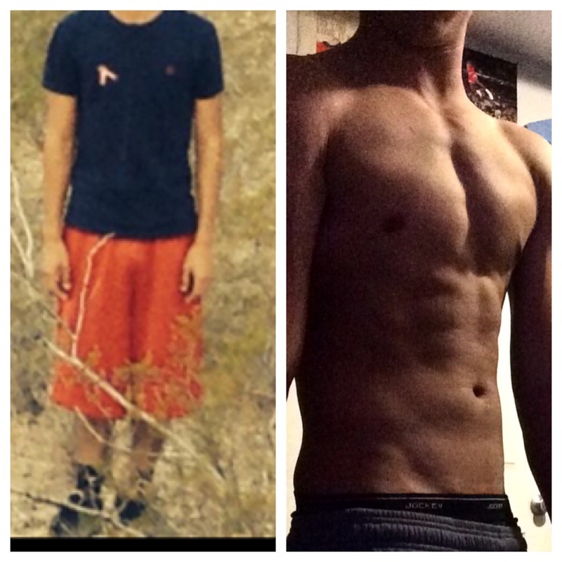 5 foot 11 Male 31 lbs Muscle Gain 122 lbs to 153 lbs