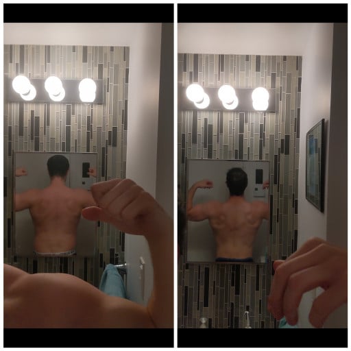 Averyconfusedhombre's 19Lb Weight Loss Journey in 11 Months