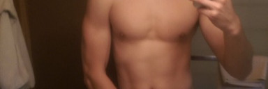 6 foot 5 Male Before and After 35 lbs Muscle Gain 155 lbs to 190 lbs