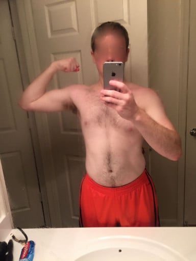 23 Year Old's Weight Journey: Lifting for Two Weeks