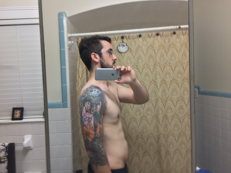 60 lbs Weight Loss 5 foot 8 Male 265 lbs to 205 lbs 60 lbs Weight Loss 5 foot 8 Male 265 lbs to 205 lbs