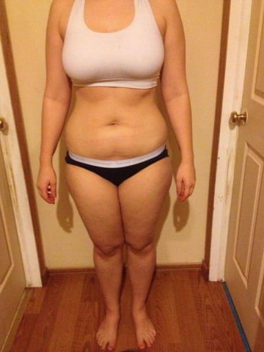 One Woman's Journey to Fat Loss: From 169Lb to 140Lb