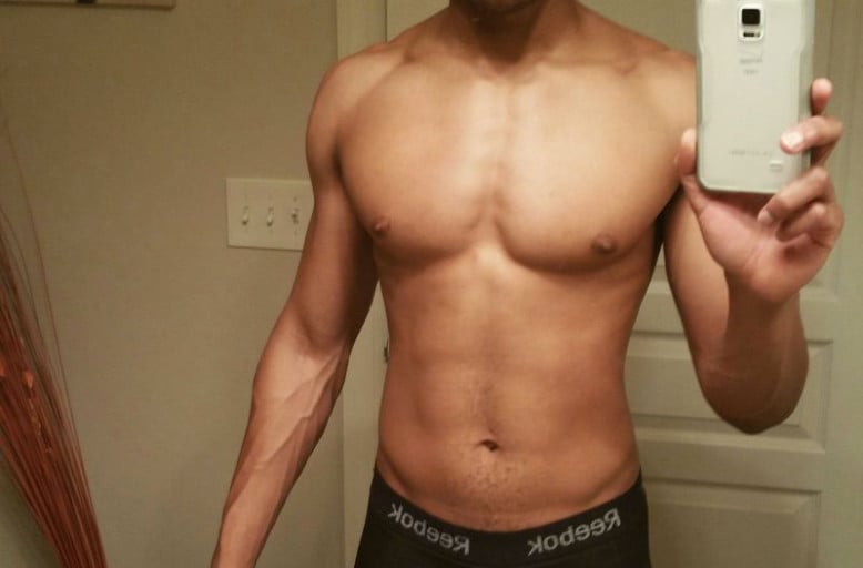 M/23/5'10/160Lbs Reddit User Looks for Advice on Next Step in Fitness Journey