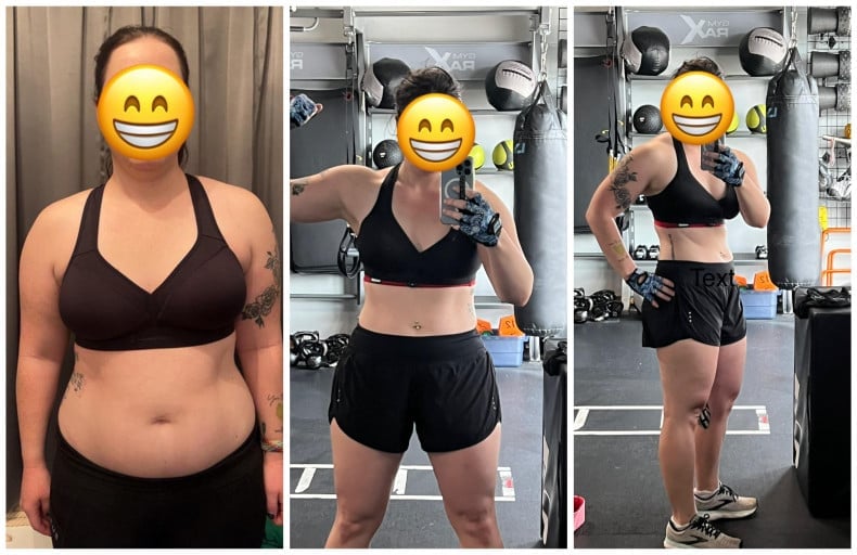 From 180 to 149 Lbs: a Weight Loss Journey