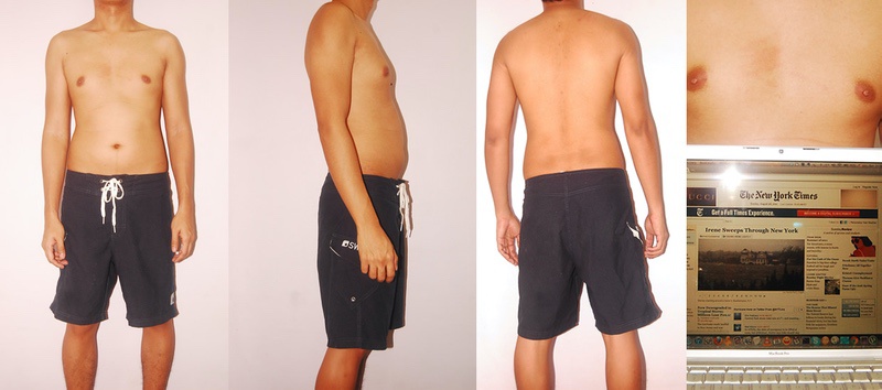 1 Photo of a 113 lbs 5 foot 6 Male Weight Snapshot