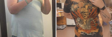 5'6 Female Progress Pics of 175 lbs Weight Loss 350 lbs to 175 lbs