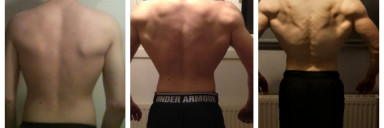 1 Photo of a 5 foot 9 140 lbs Male Fitness Inspo