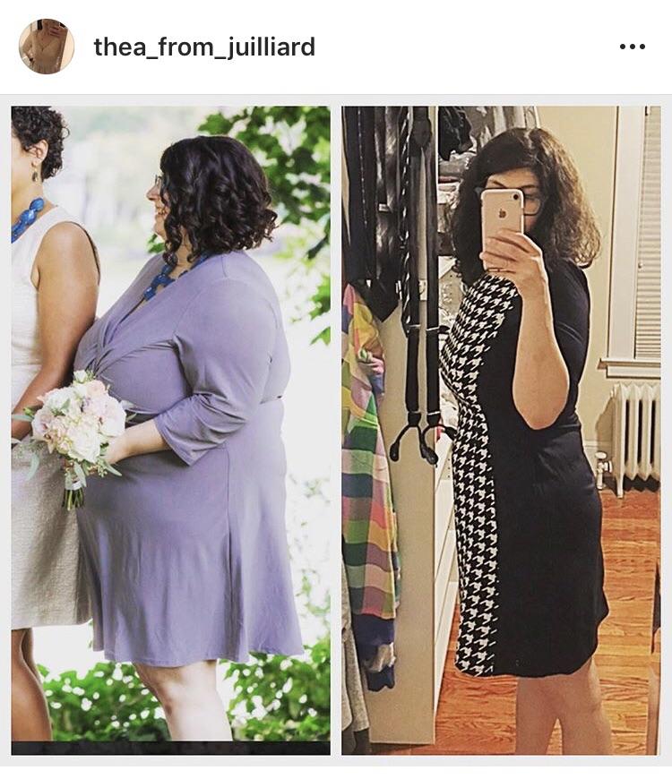 5'5 Female 116 lbs Weight Loss Before and After 267 lbs to 151 lbs