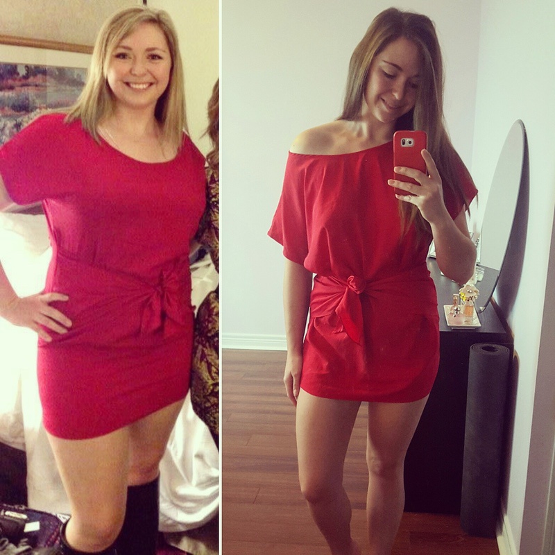 48 lbs Fat Loss 5 foot 10 Female 215 lbs to 167 lbs
