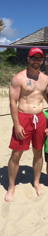 Progress Pics of 55 lbs Fat Loss 5 feet 8 Male 212 lbs to 157 lbs