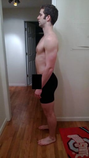 The Weight Loss Journey of a 23 Year Old Male: Overcoming the Last Few Pounds