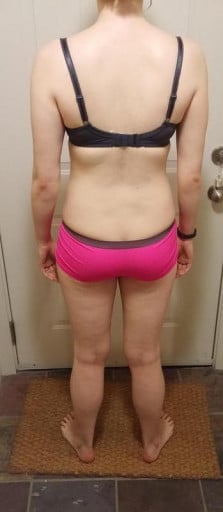 27 Year Old Woman's 140 Pound Weight Gain Journey