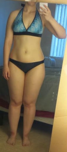 A Woman's Journey to Fat Loss: Reddit User's Inspiring Story