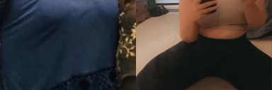 Progress Pics of 135 lbs Weight Loss 5 feet 5 Female 325 lbs to 190 lbs