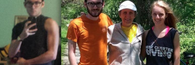 5 feet 6 Male 25 lbs Muscle Gain 98 lbs to 123 lbs