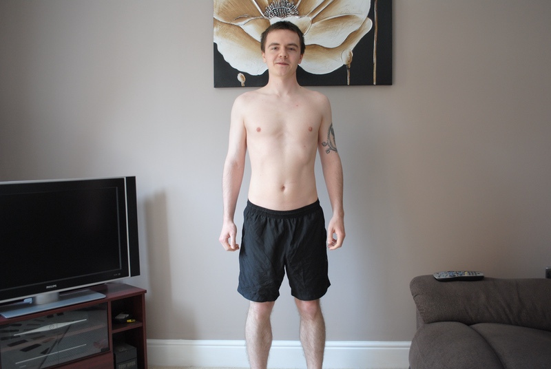 5 feet 7 Male 47 lbs Fat Loss Before and After 154 lbs to 107 lbs 5 feet 7 Male 47 lbs Fat Loss Before and After 154 lbs to 107 lbs