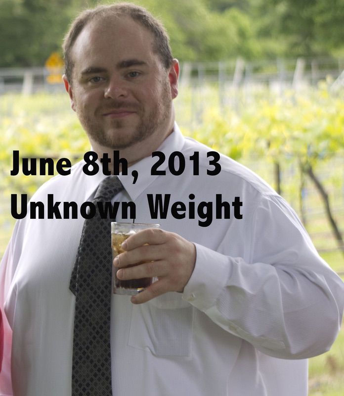 Progress Pics of 145 lbs Weight Loss 6 foot Male 384 lbs to 239 lbs