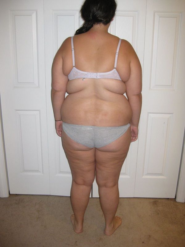 4 Pics of a 5 foot 6 225 lbs Female Fitness Inspo