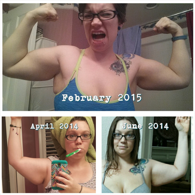 5 foot 3 Female 76 lbs Weight Loss Before and After 239 lbs to 163 lbs