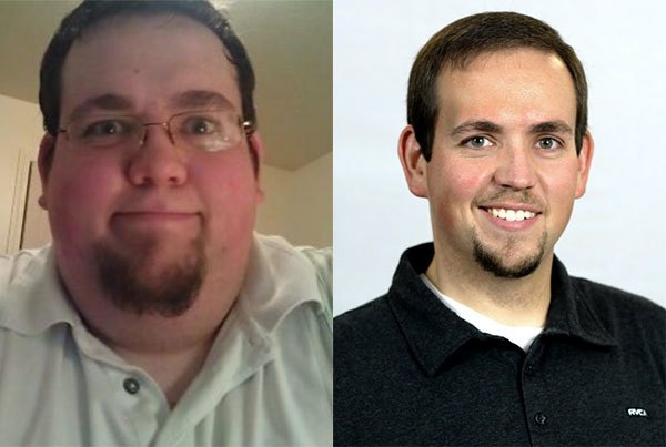 5'8 Male 125 lbs Fat Loss 342 lbs to 217 lbs