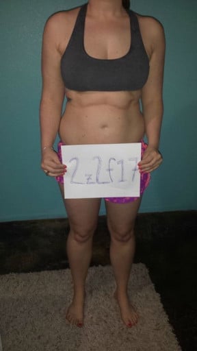 3 Pictures of a 192 lbs 5 foot 10 Female Fitness Inspo