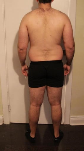 3 Photos of a 239 lbs 6 foot 1 Male Weight Snapshot
