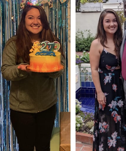 From 160 to 136: F/27/5'3 Redditor Shares Her Journey to Weight Loss Success Through Intermittent Fasting