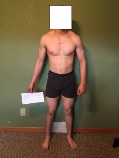 My Transformation Journey: From 175Lbs to a Bulking Male at 18 on 5'11"