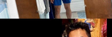 5'5 Male 20 lbs Weight Gain Before and After 130 lbs to 150 lbs
