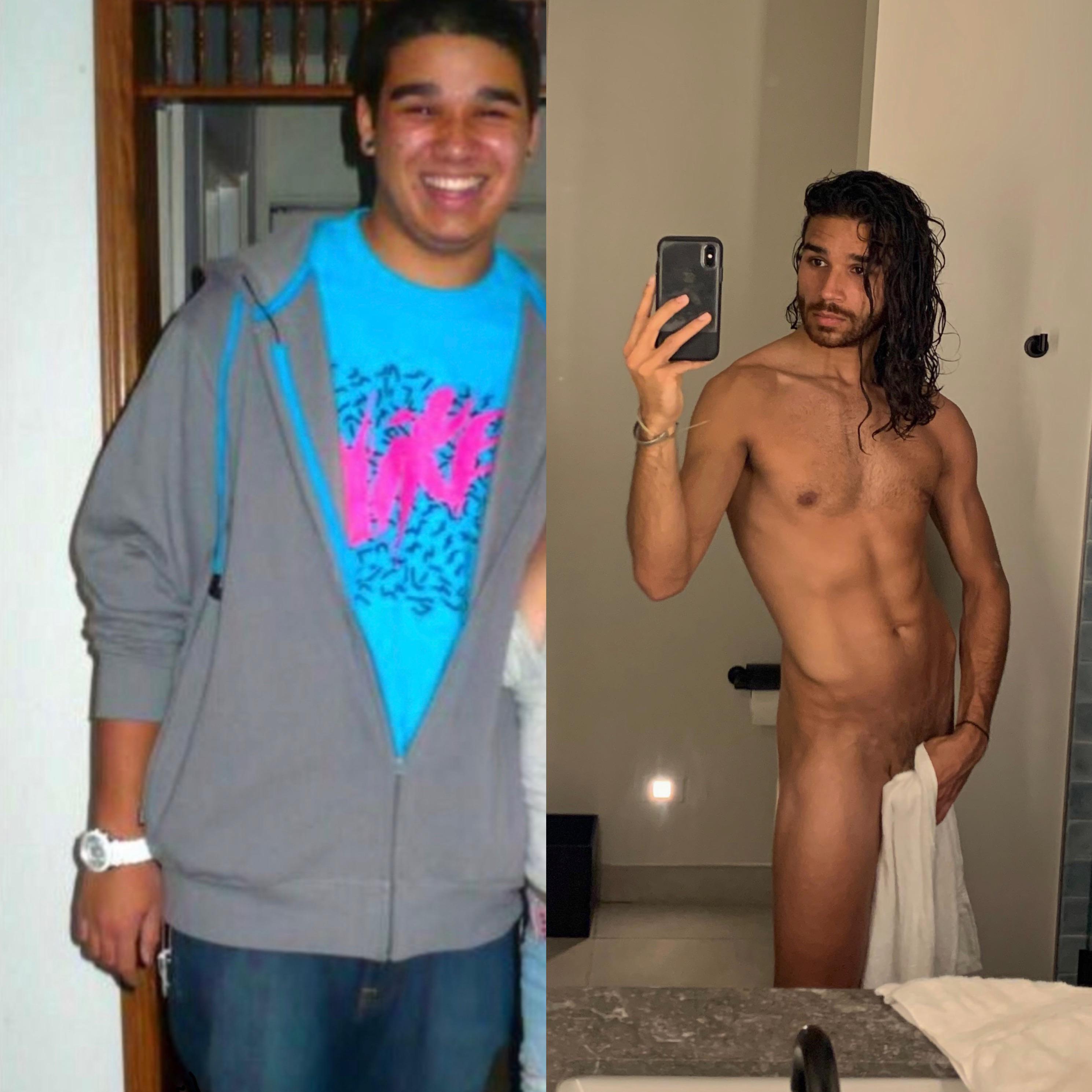 6 foot Male 58 lbs Fat Loss 215 lbs to 157 lbs