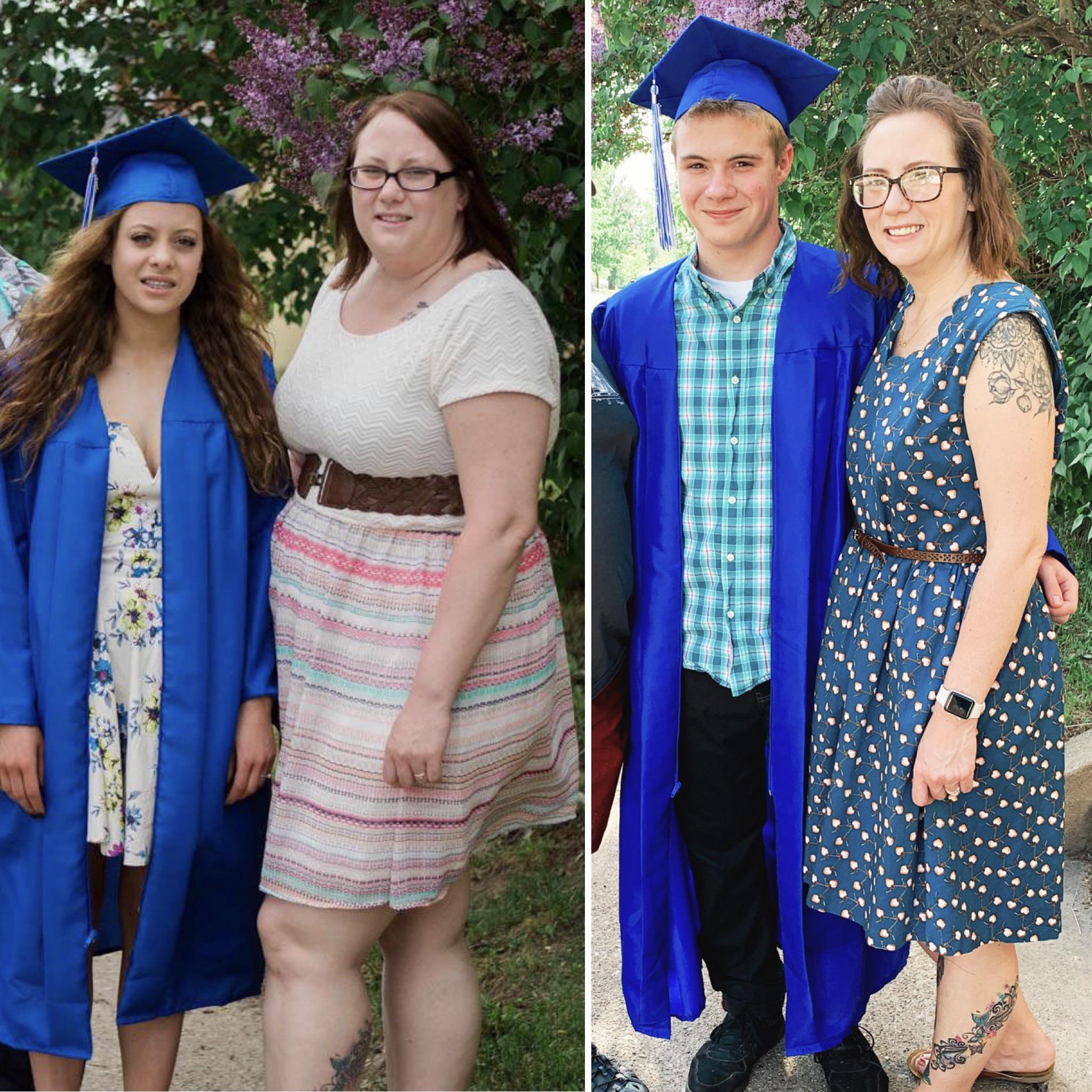 5 feet 10 Female 114 lbs Fat Loss 287 lbs to 173 lbs