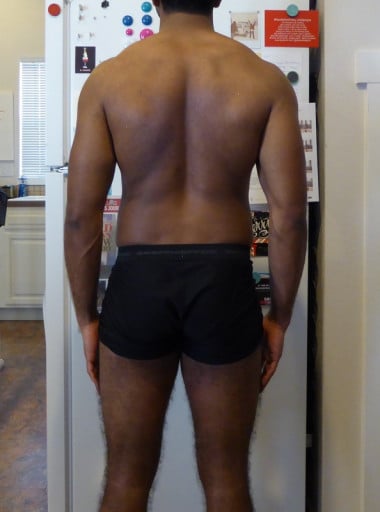 From Scrawny to Brawny: How a Reddit User Gained Muscle Mass