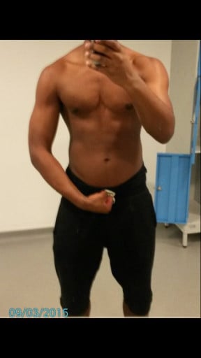 Weight Loss and Muscle Building Journey of Adamnjh