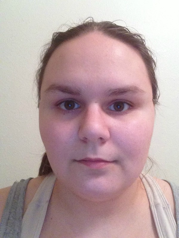 What does a 236 pound, 5'2 woman look like? 