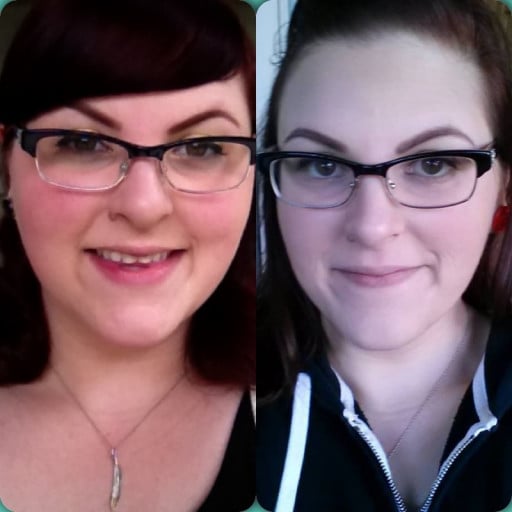 F/26 Weight Loss Journey: From 200Lbs to 157Lb in 4 Months