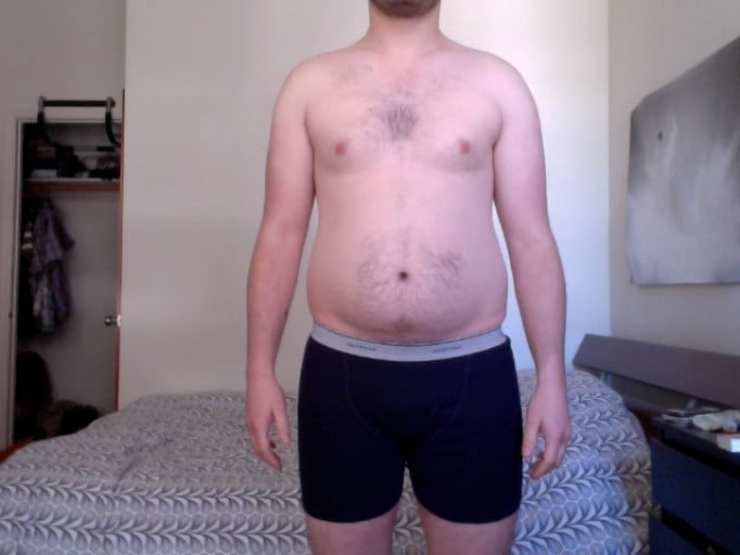 A Reddit User's Weight Loss Journey: 25/M/5'10"/195 Lbs