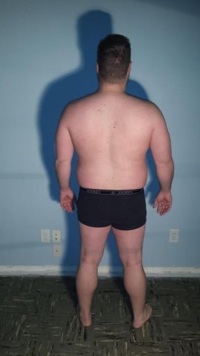 32 Year Old Man's Incredible Transformation After Losing over 250 Pounds!